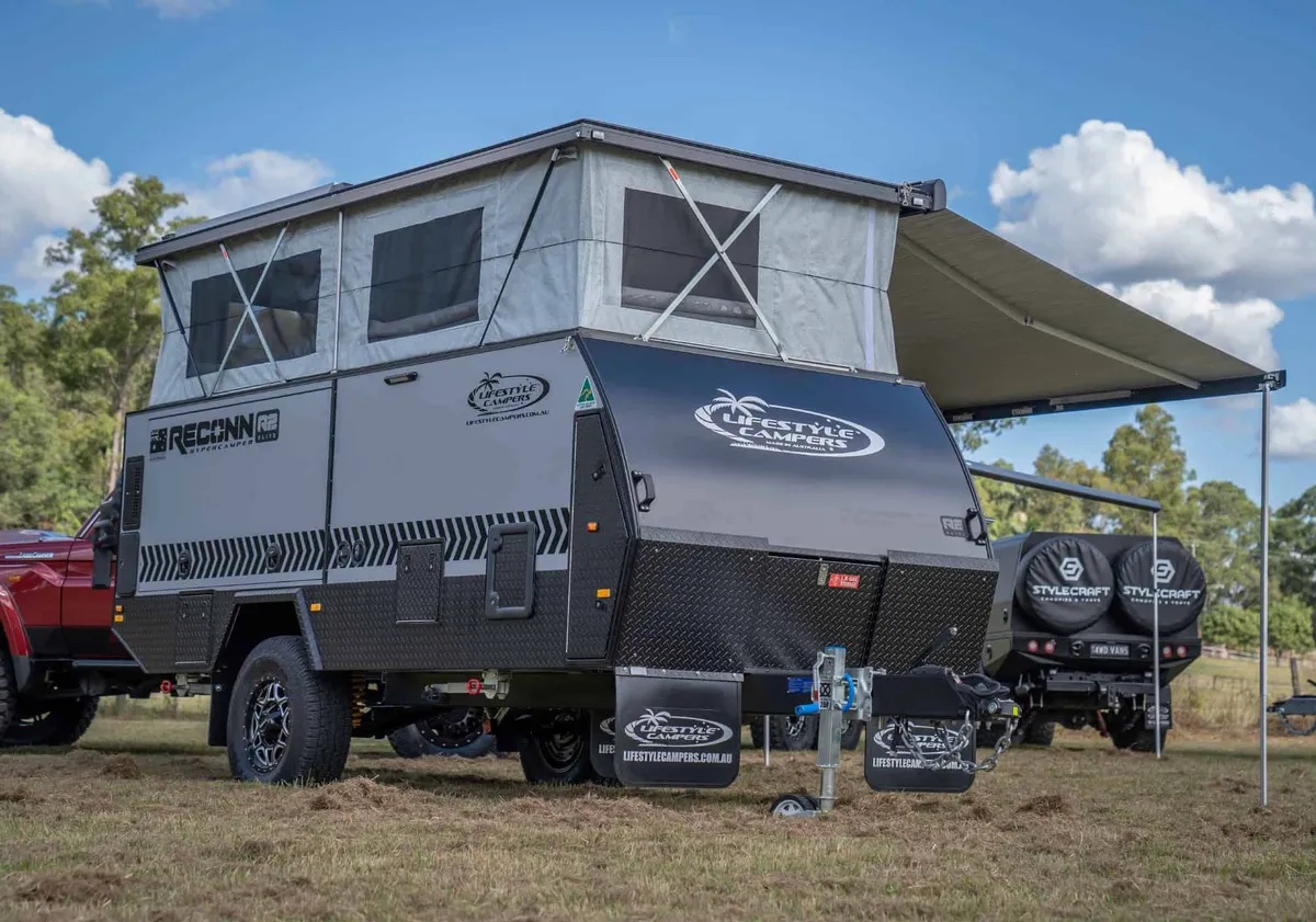 Lifestyle Campers XGRiD Campers Las Vegas Nevada